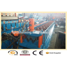 Alibaba Certified road guardrail galvanizado w beam máquina de laminação a frio